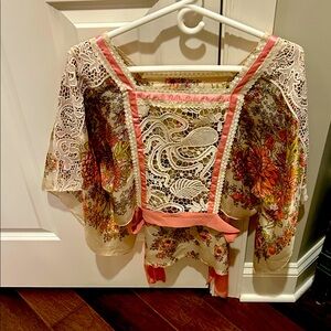 Anthropologie top